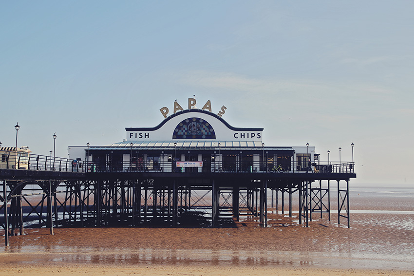 Papas Fish And Chips
